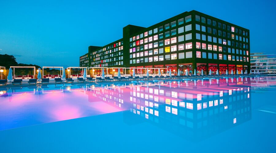 Adam & Eve Hotel +16