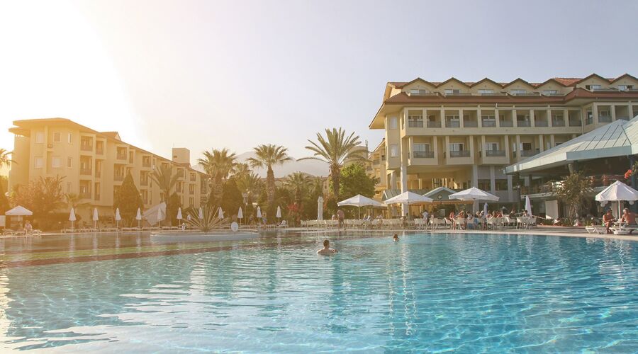 Le Jardin Resort