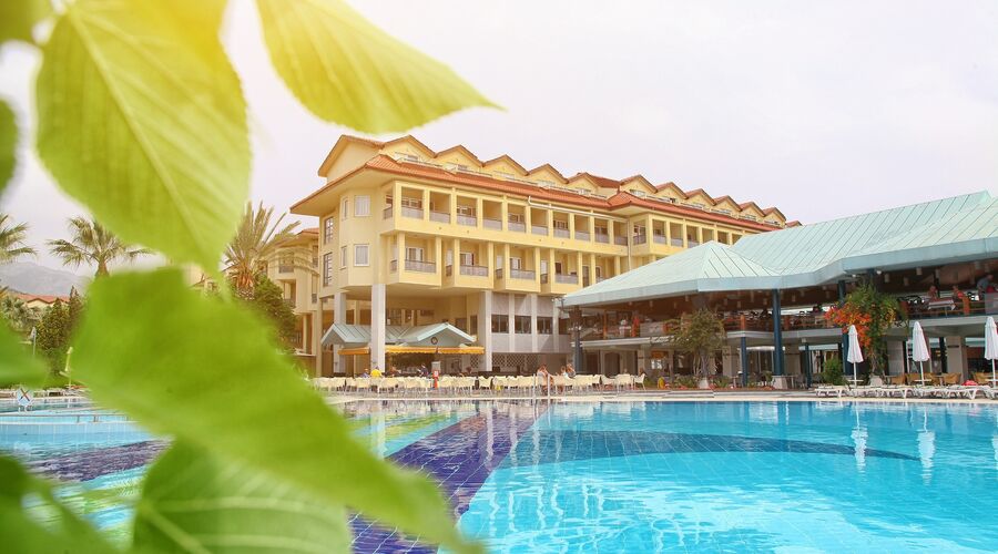 Le Jardin Resort