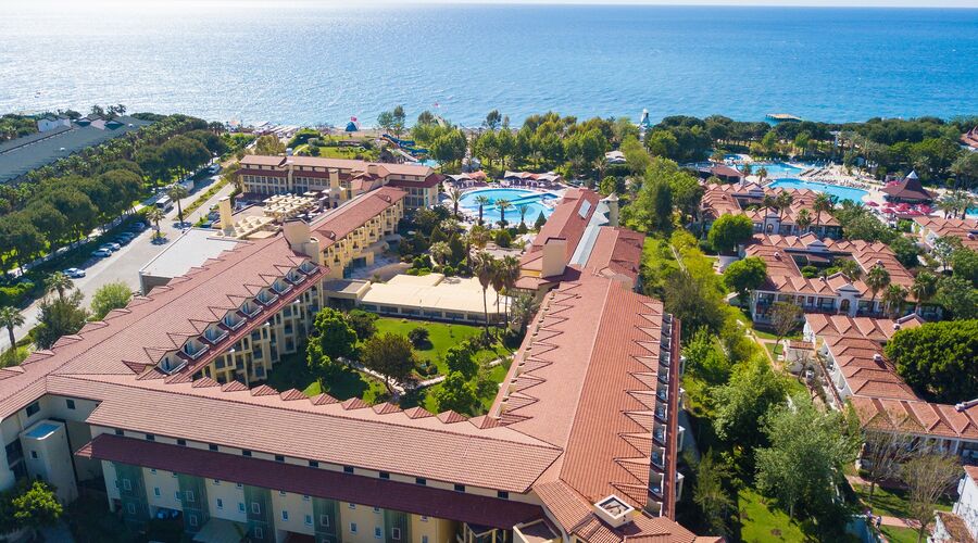 Le Jardin Resort
