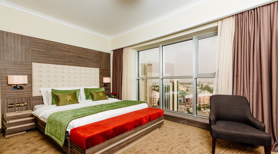 Grand Pasha Nicosia Hotel & Casino & Spa