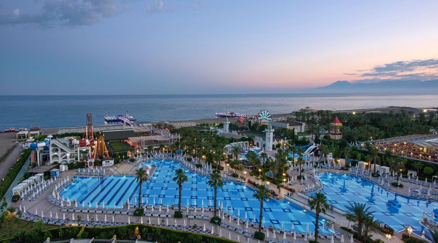 Delphin Imperial Lara