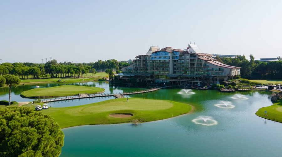 Sueno Hotels Golf Belek