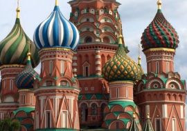 MOSKOVA VE ST. PETERSBURG İKONLARI TÜRK HAVA YOLLARI İLE 5 GECE