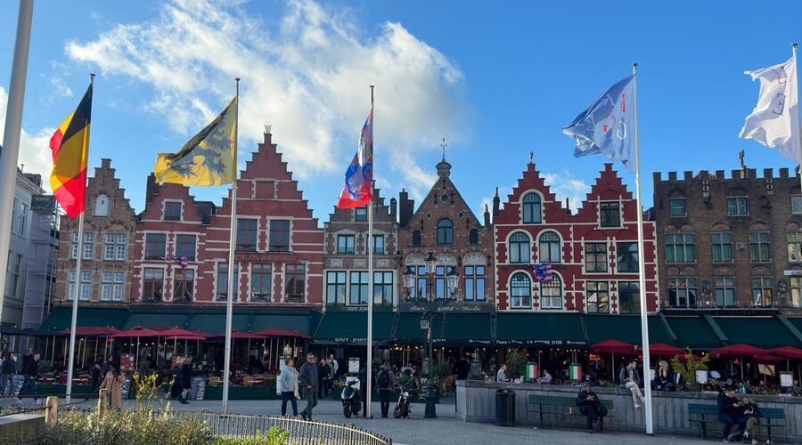 Benelux & Paris İkonları Turu Türk Hava Yolları İle 3 gece