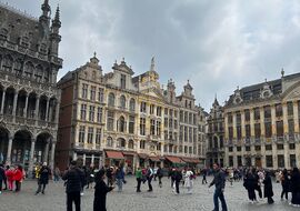 Benelux & Paris İkonları Turu Türk Hava Yolları İle 3 gece