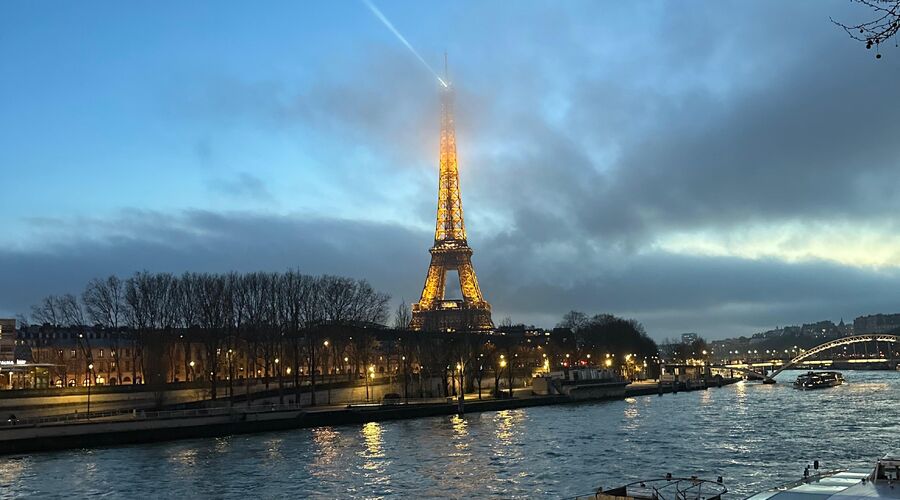 Benelux & Paris İkonları Turu Türk Hava Yolları İle 3 gece