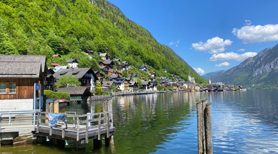 Hallstatt & Salzburg & Viyana & Bled Turu Türk Hava Yolları İle 3 Gece