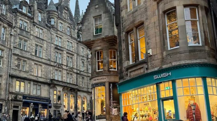 İNGİLTERE ve İSKOÇYA İKONLARI TURU CUMHURİYET BAYRAMI ÖZEL