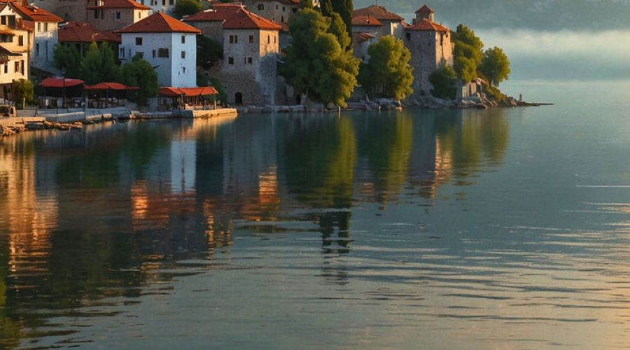 ELEGANT BALKANLAR'da 6 ÜLKE Türk Hava Yolları ile 7 Gece