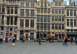 Benelux & Paris & Köln & Alsace & İsviçre Türk Hava Yolları İle 7 Gece