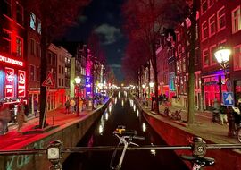 Amsterdam Turu Türk Hava Yolları İle 3 Gece